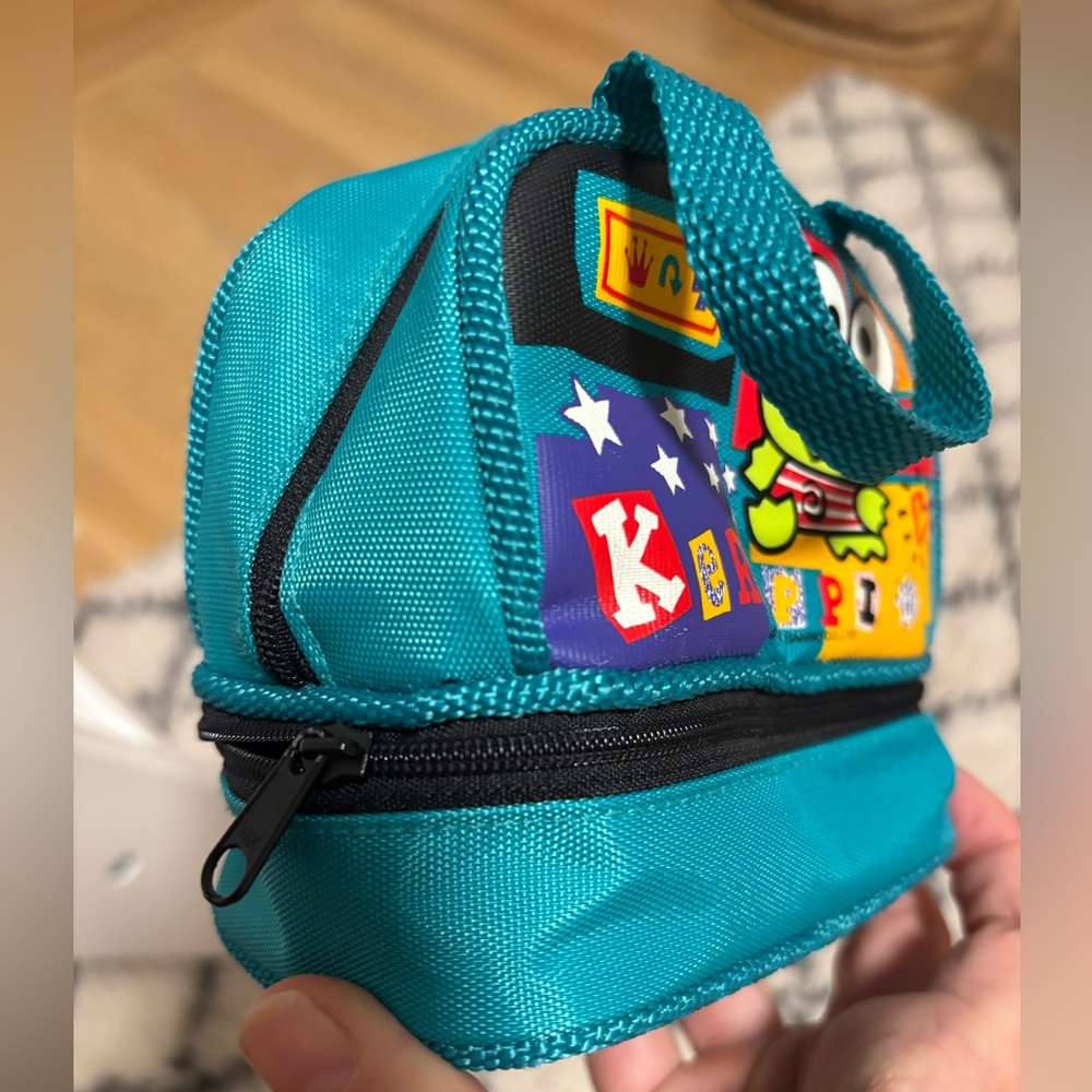 Vintage Sanrio Keroppi bag - Picture 2 of 6